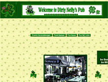 Tablet Screenshot of dirtynellys.com